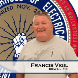 Francis Vigil