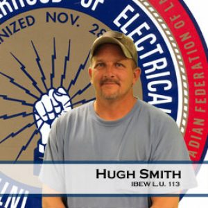 Hugh Smith