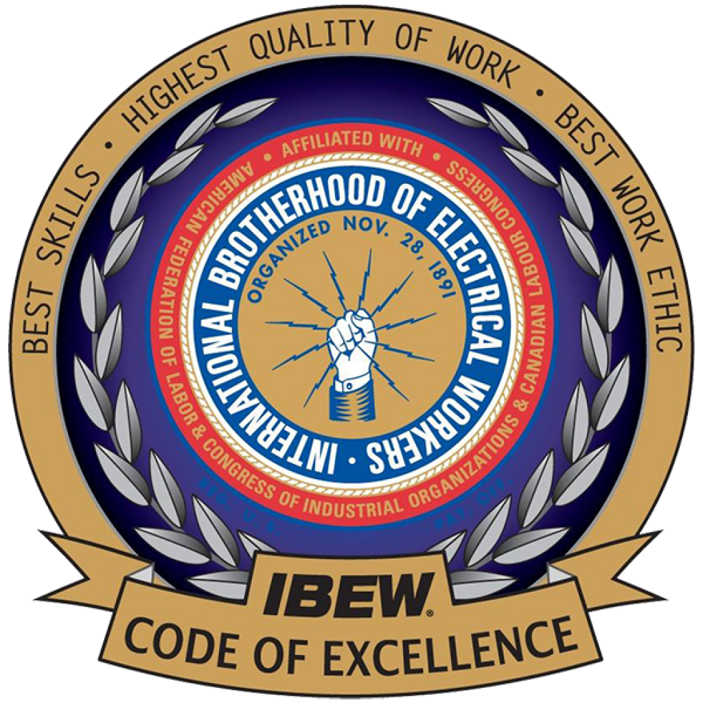 Code of Excellence IBEW 113